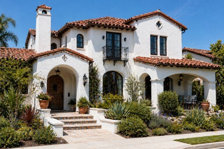 Spanish Revival architecture
