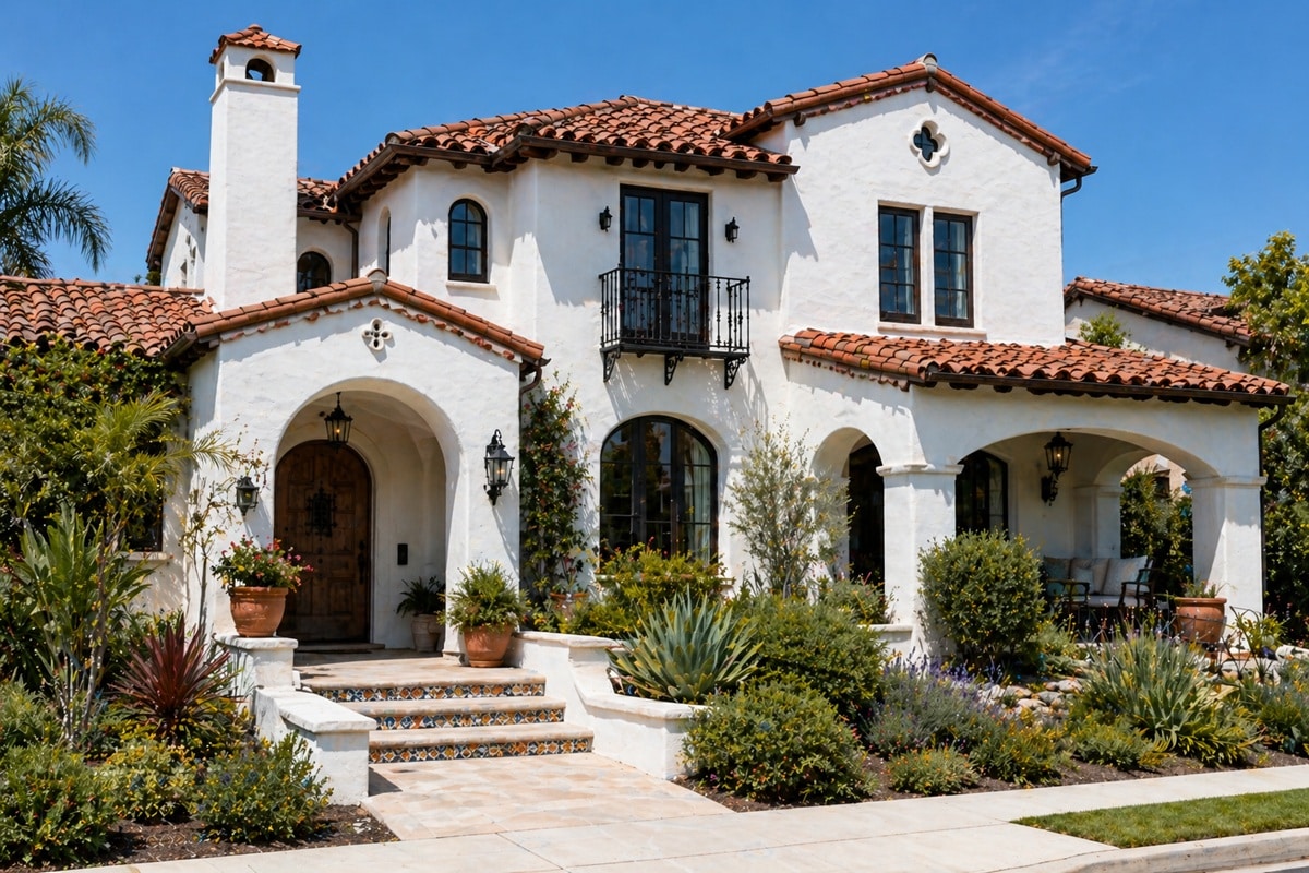 Spanish Revival architecture