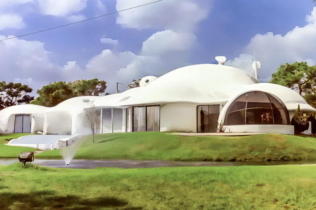 Kissimmee maison Xanadu