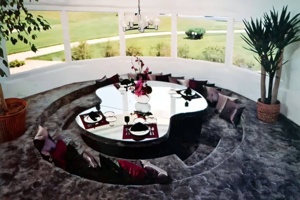 salon maison xanadu