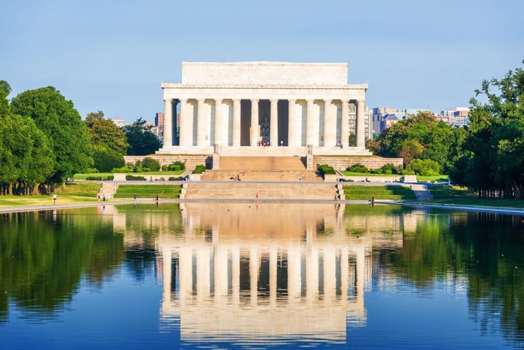 Lincoln Memorial