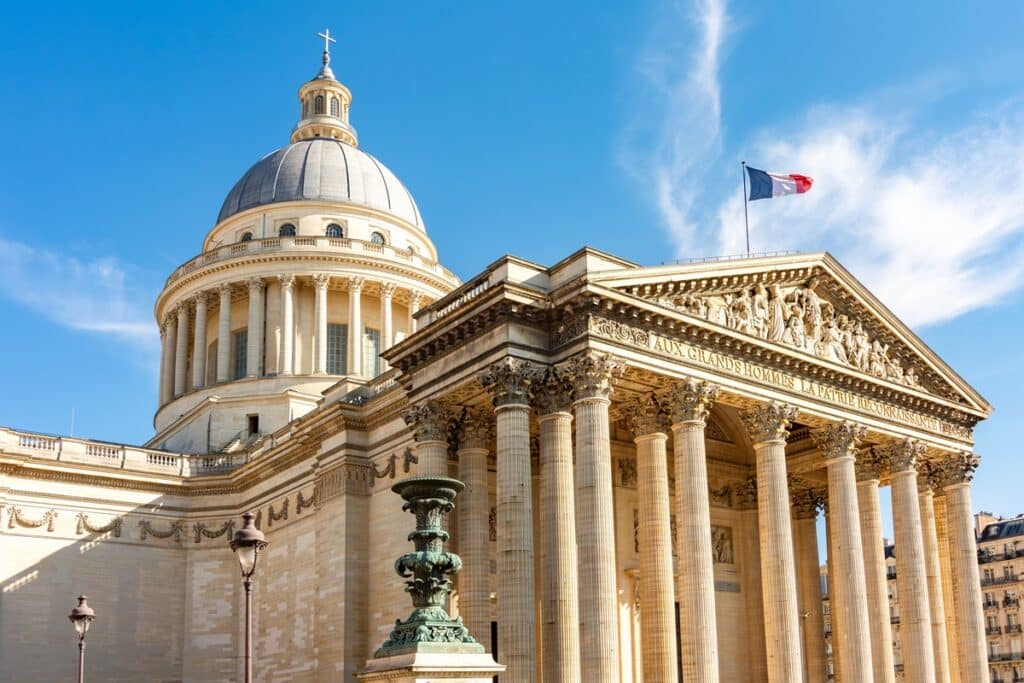 Panthéon de Paris