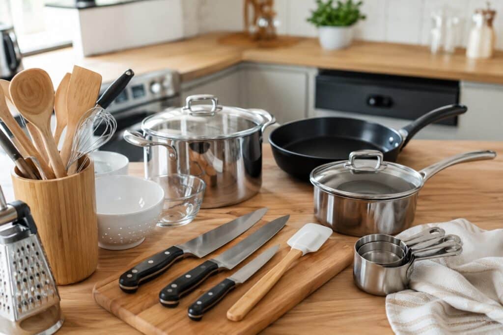 Comment bien choisir votre matériel de cuisine