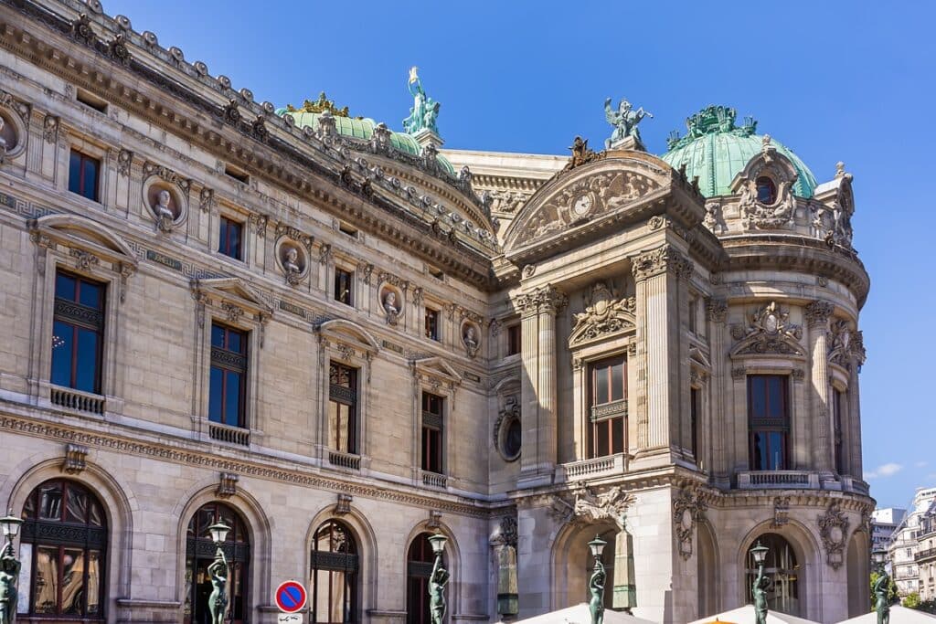 tout savoir sur l'architecture Beaux-Arts