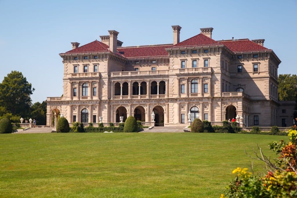 The Breakers à Newport