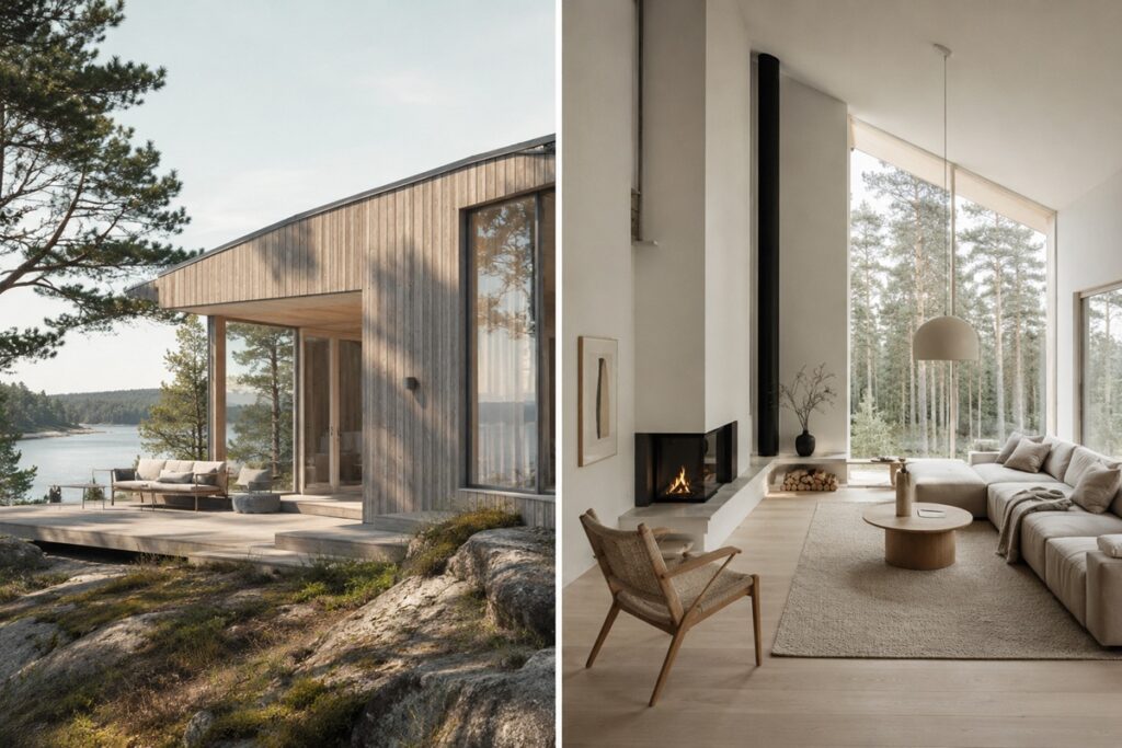 tout savoir sur l'architecture scandinave