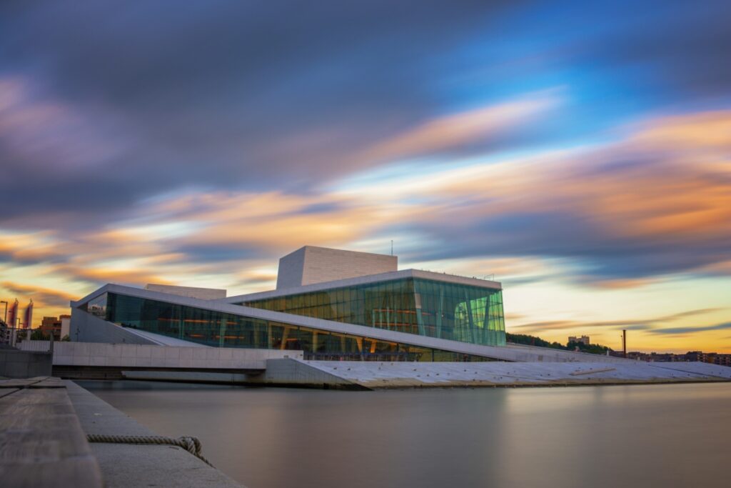 opéra d'Oslo