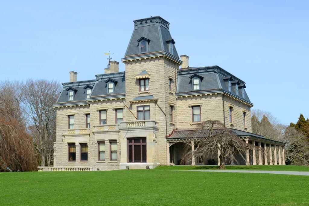 Château-sur-Mer à Newport