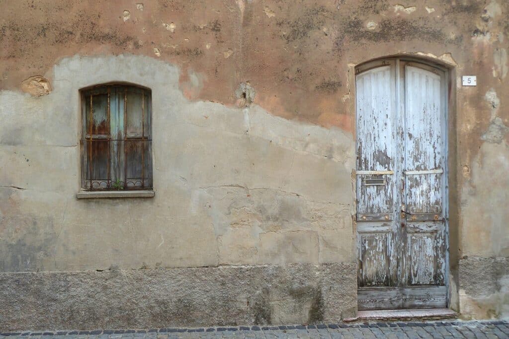 maison rurale sarde