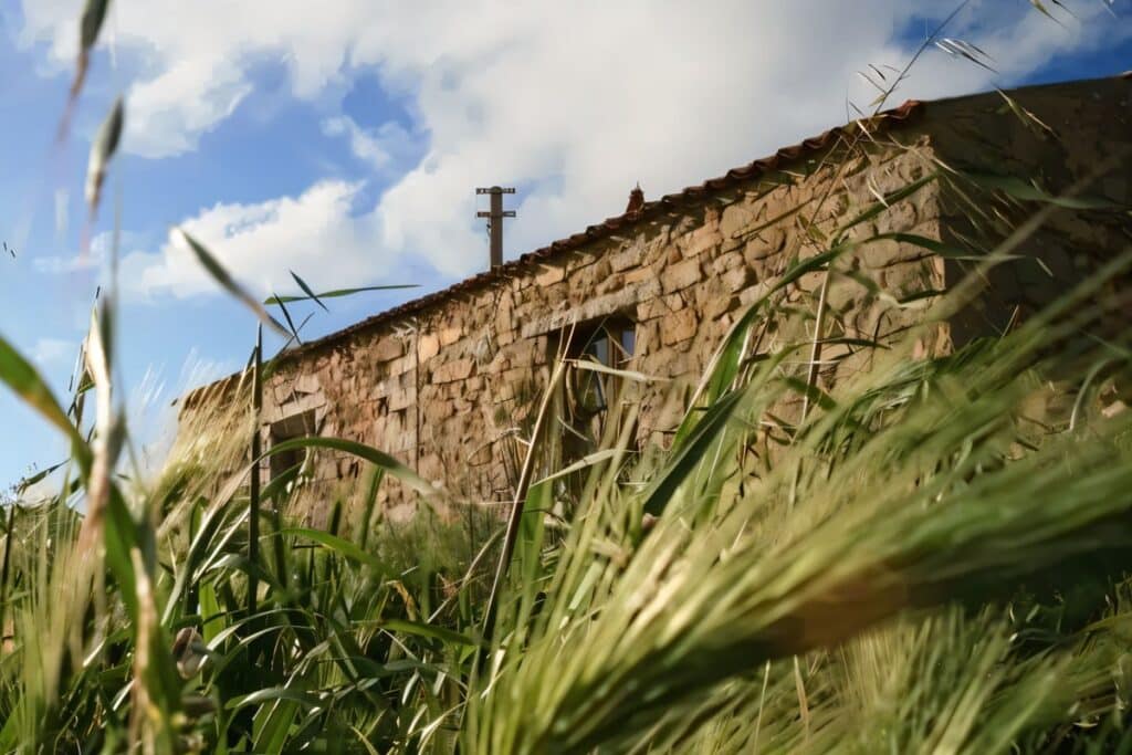 stazzu sardaigne