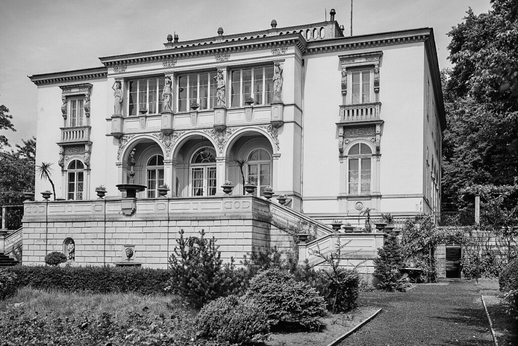 villa rosa dresde