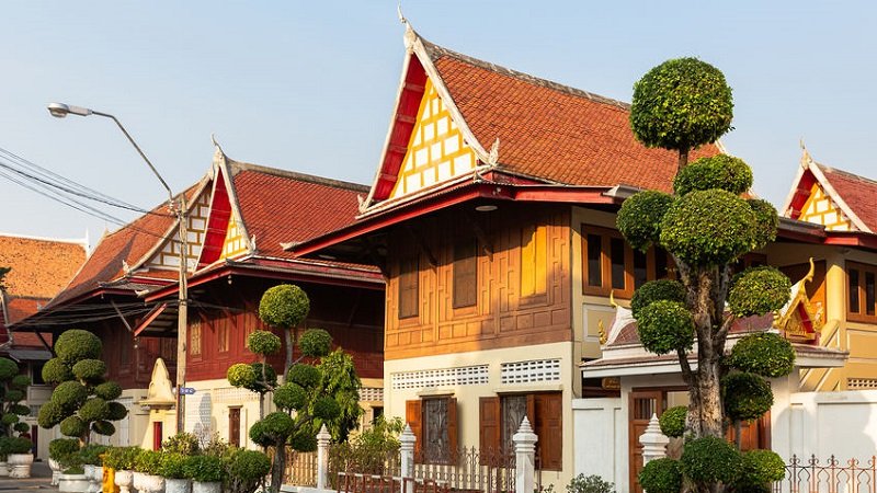Immobilier en Thaïlande