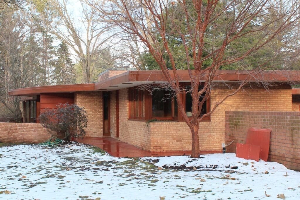 Laurent House à Rockford