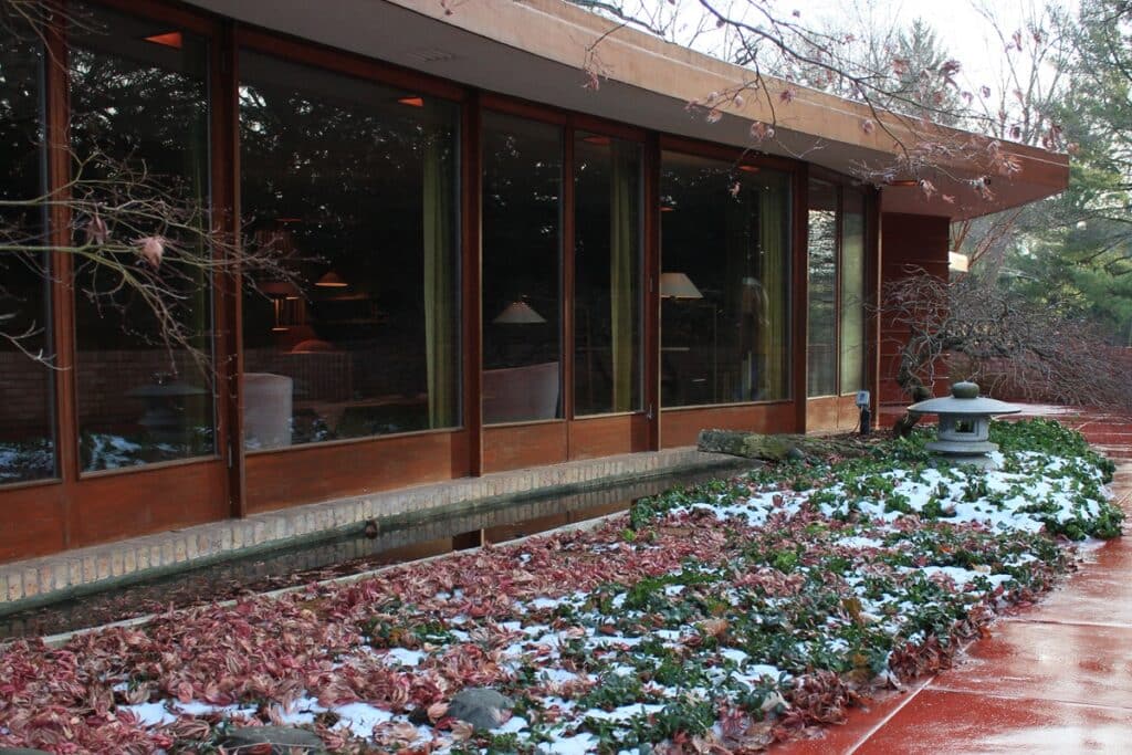 Laurent House à Rockford