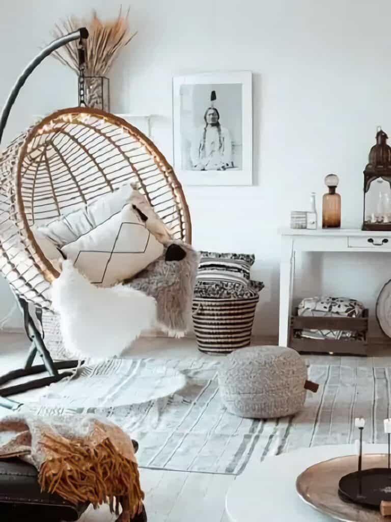 décoration style boho