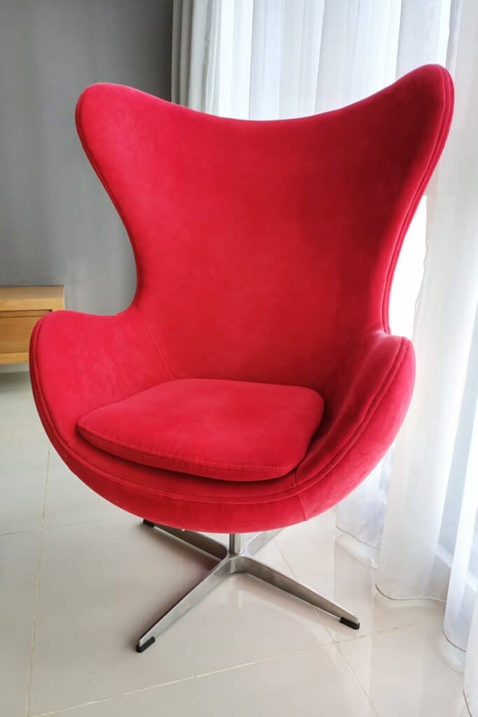fauteuil Egg