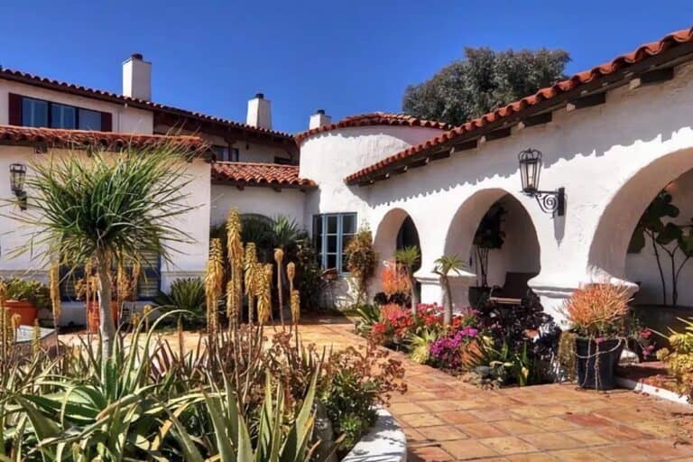 l'architecture hacienda