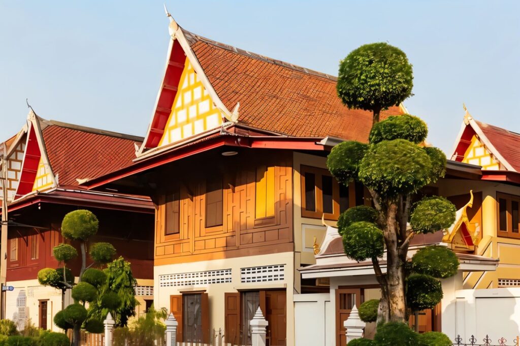 maisons à vendre en Thaïlande