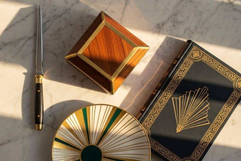 tout savoir sur le style art déco