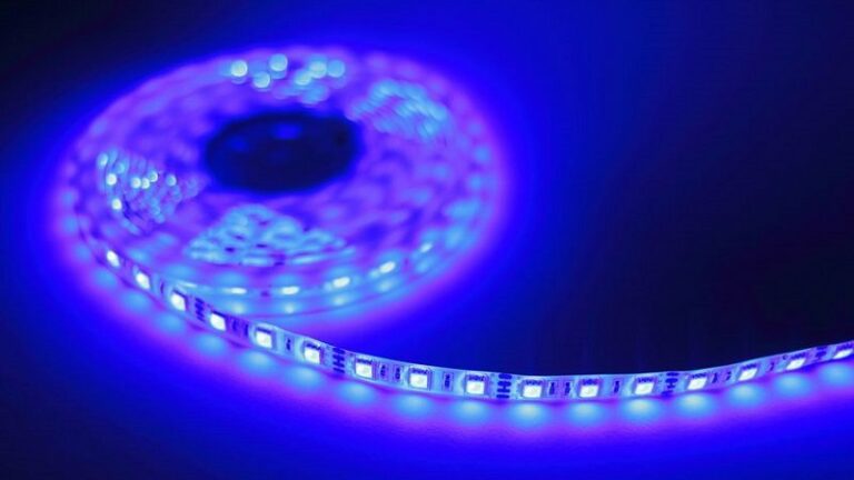 bandeau led 230v