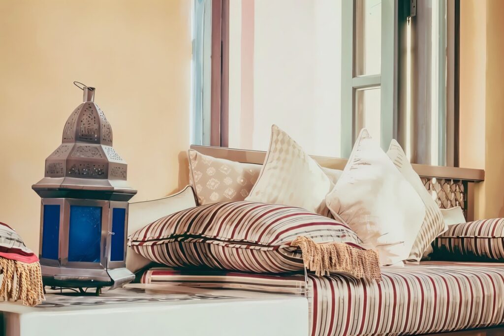 comment adopter le style marocain dans votre intérieur