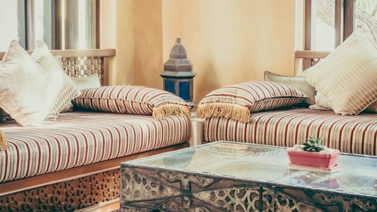 style marocain déco