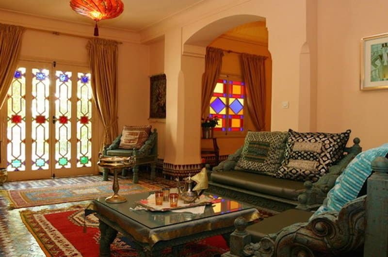 décoration style marocain