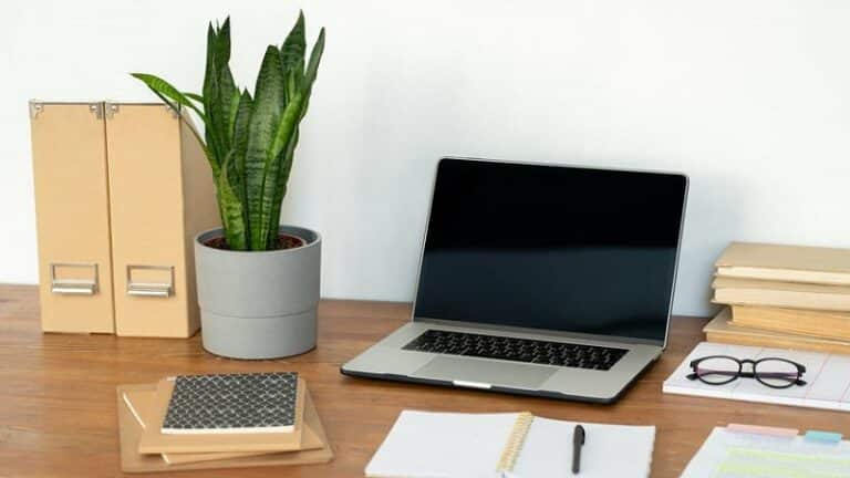 idées de décoration de bureau