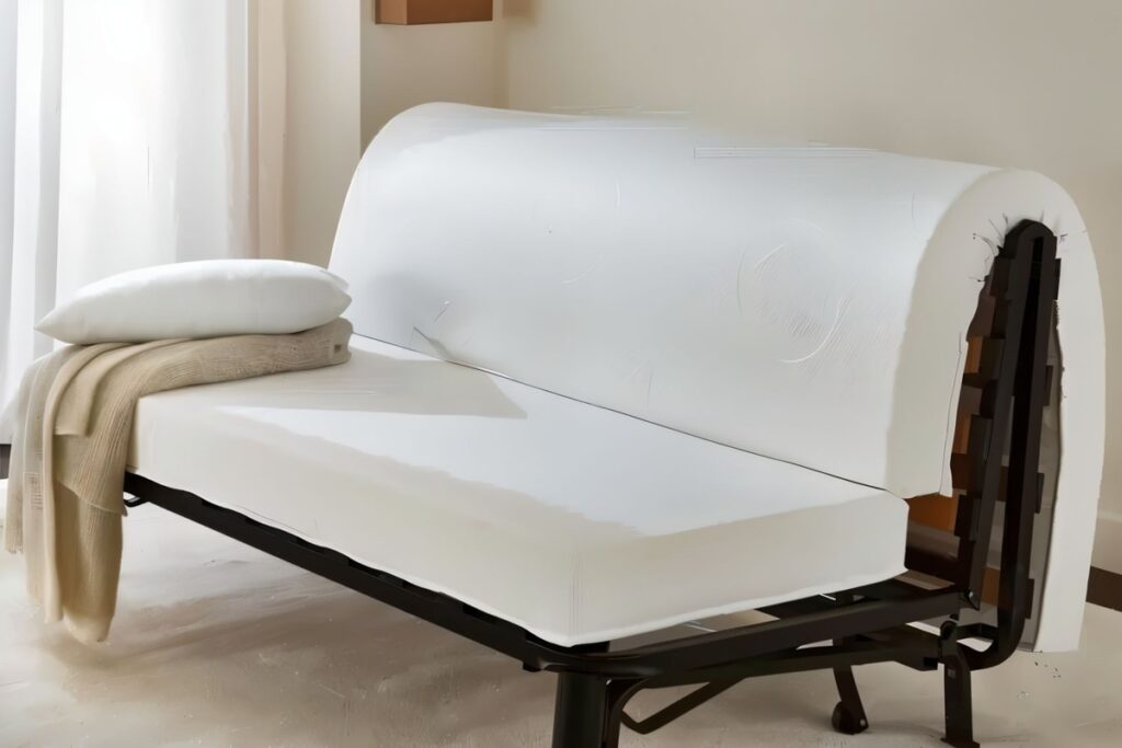 banquette BZ et matelas