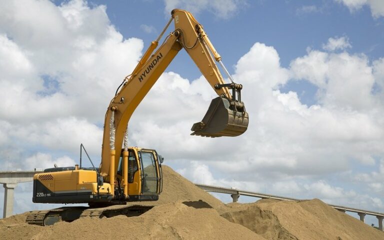 engin de chantier