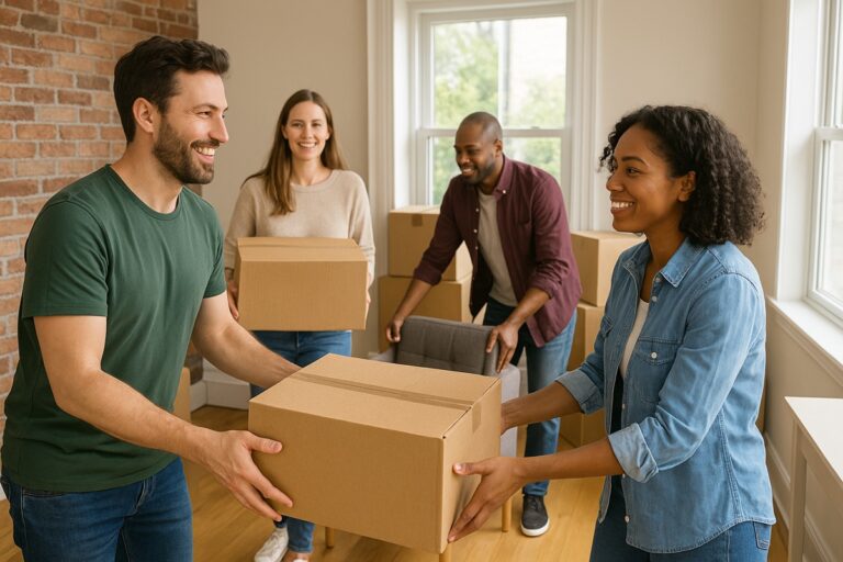 déménagement collaboratif