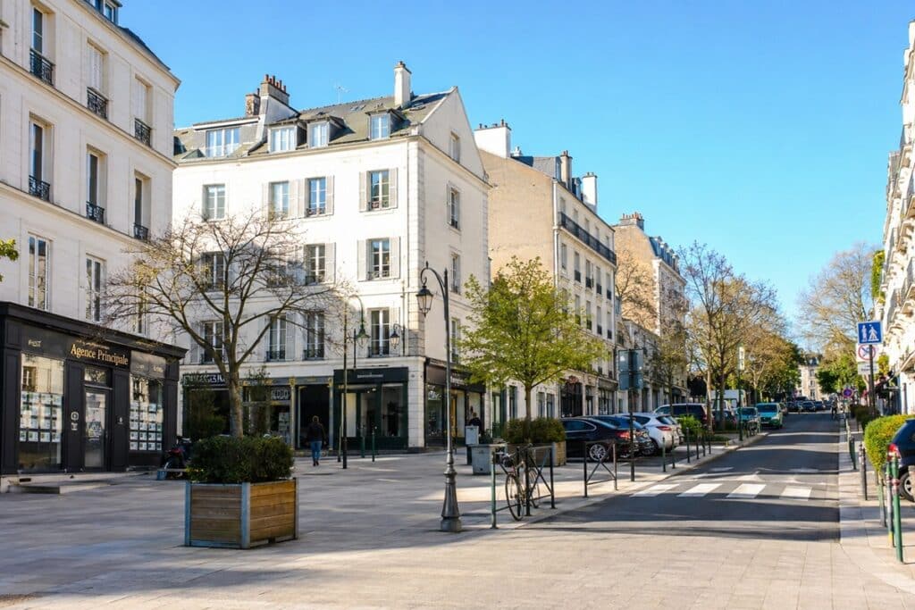 immobilier neuf à Maison Laffitte