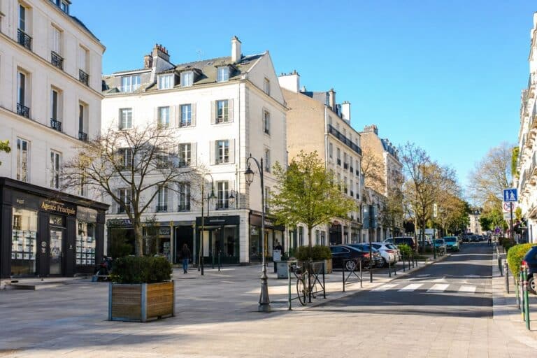 immobilier neuf à Maison Laffitte