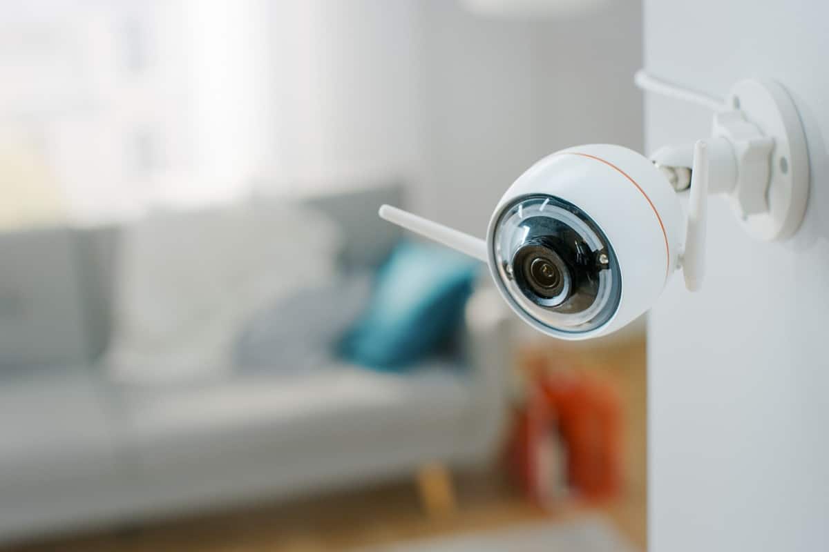 système de sécurité maison