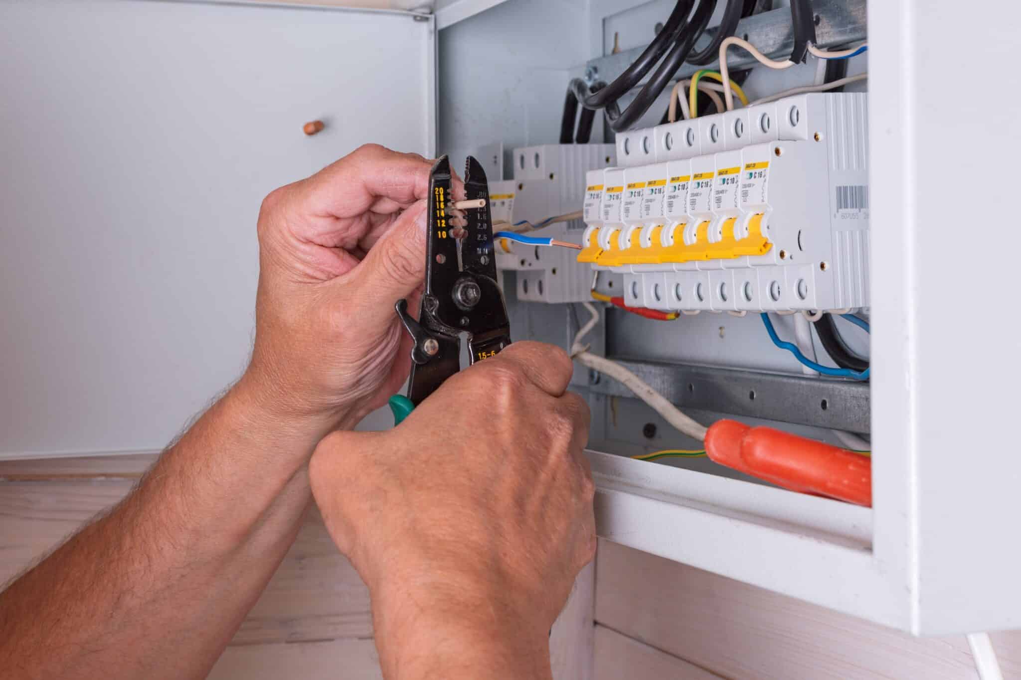 rénovation électrique logement