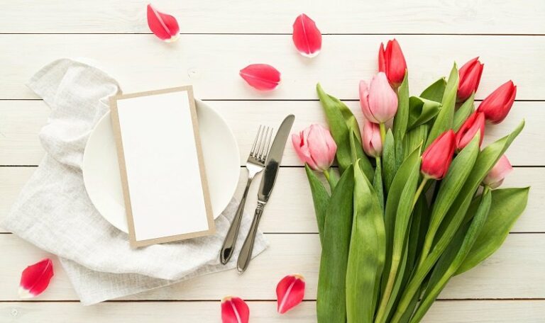 Décor romantique