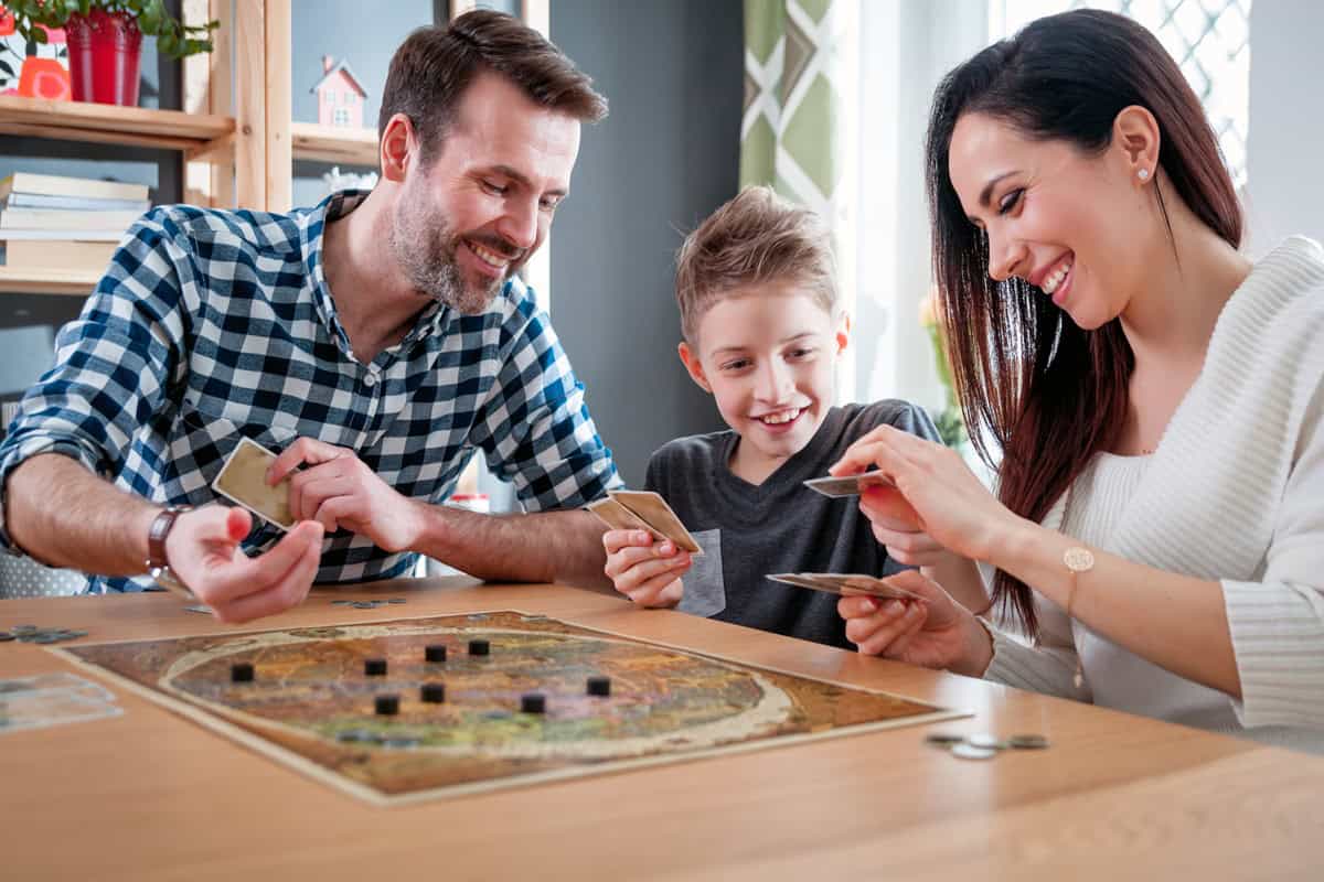 Comment aménager un espace de jeu pour toute la famille