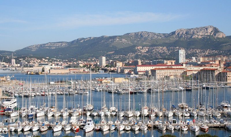 bons quartiers pour construire à Toulon