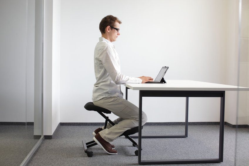 chaise ergonomique bureau
