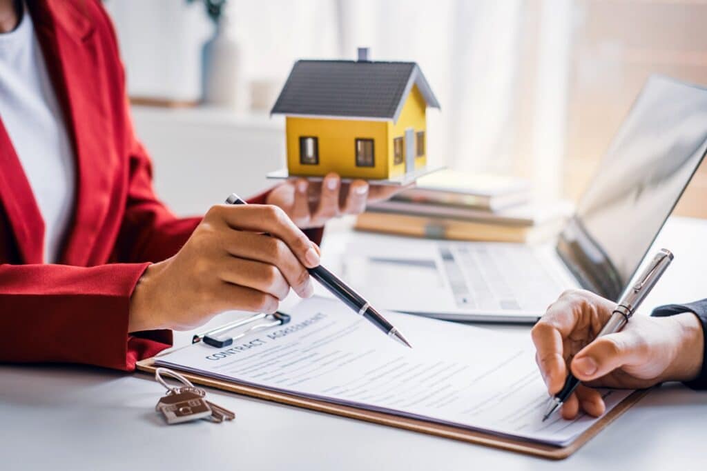 contrat assurance masion