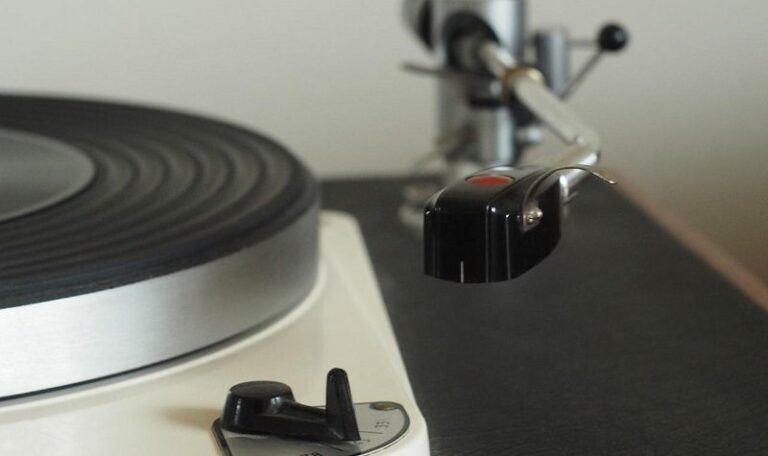 platine vinyle