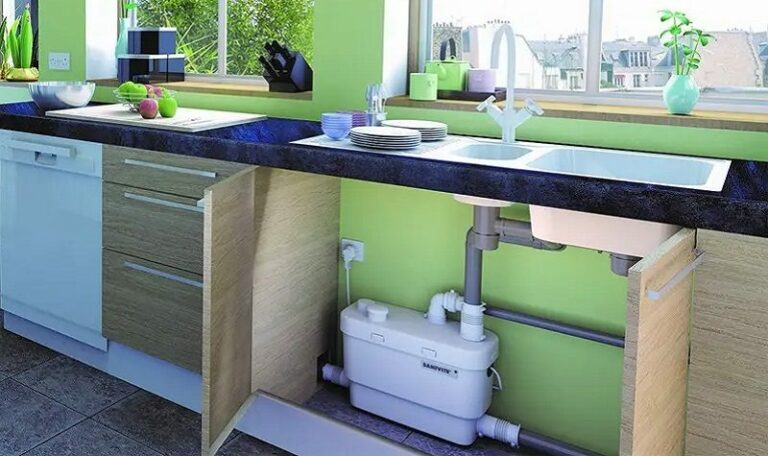 pompe de relevage sanitaire