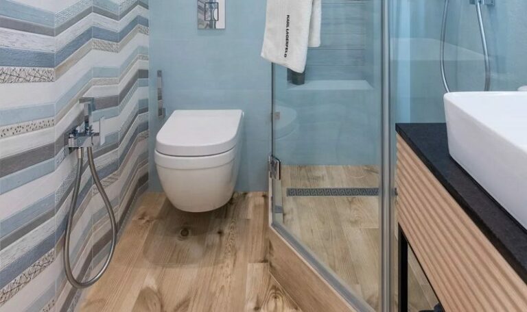 douchette salle de bain