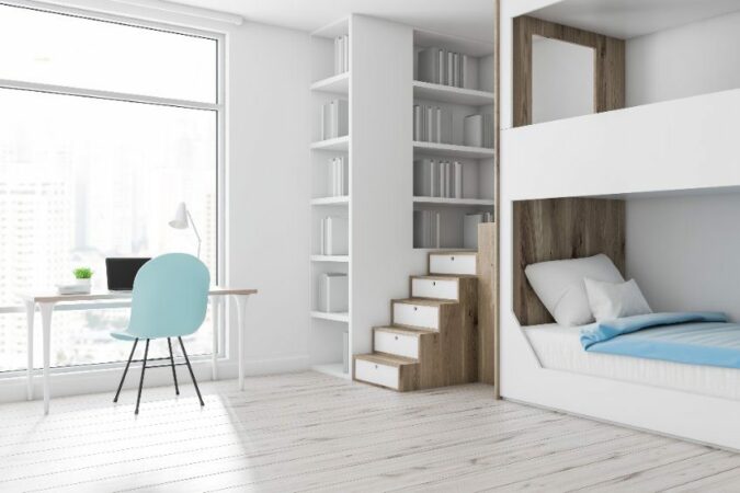 Maison Du Monde Lit Superposé