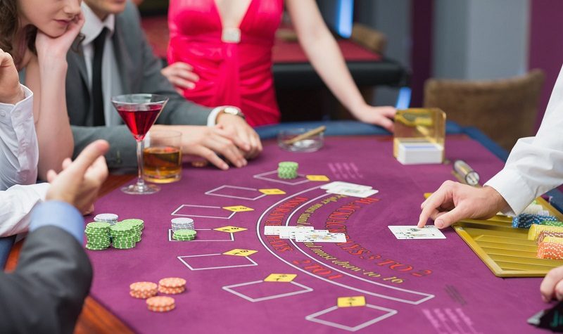 Comment créer un espace casino dans sa maison