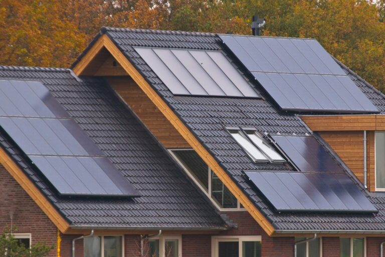 avantages des panneaux photovoltaïques