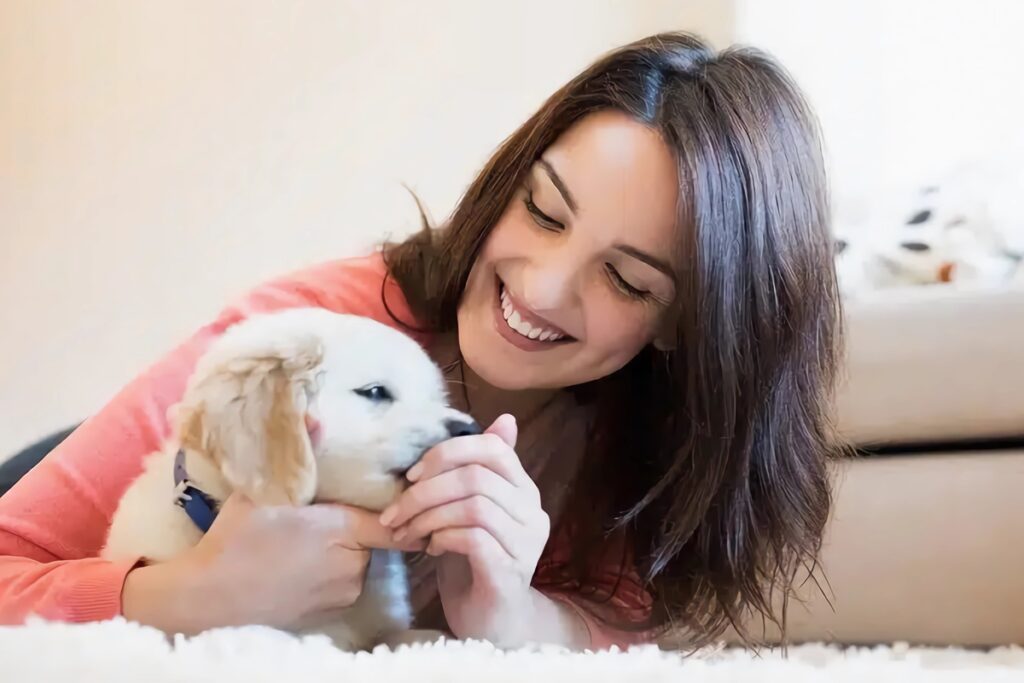 Préparer sa maison et son jardin en vue de l’adoption d’un chiot