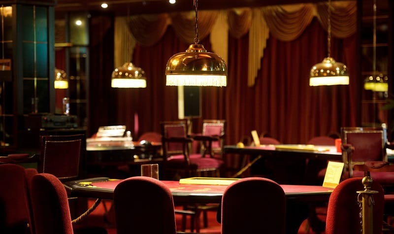 Pourquoi les casinos décorent leur intérieur avec des œuvres d’art