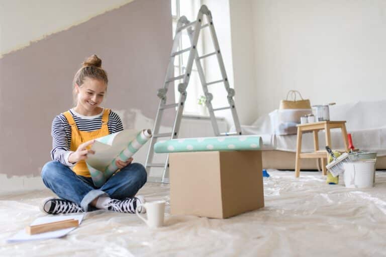 étapes pour rénover un appartement