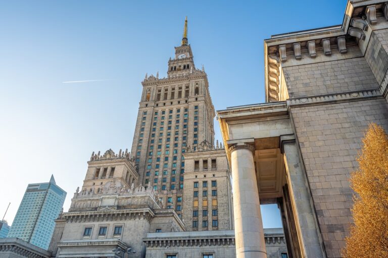 Palais de la Culture et de la Science